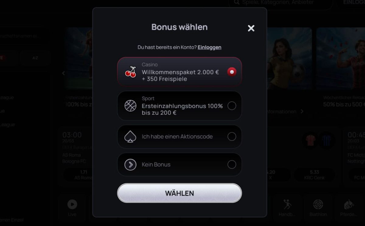 Casinova Casino Testbericht – Erfahrungen, Boni und Spielangebot für Deutschland image 5